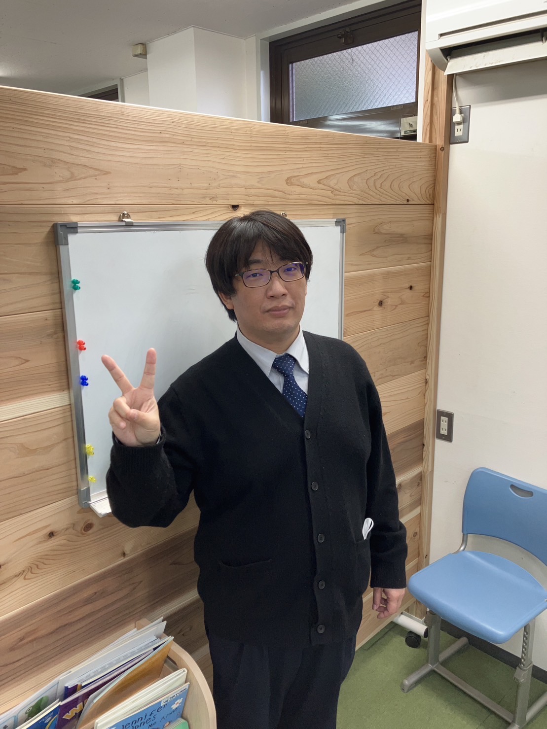 宮本 武典（マネージャー・教室長）